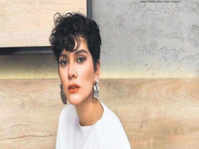 Bergüzar Korel'den Elmalı Davası Açıklaması: Lütfen Susmayın Susmayalım!