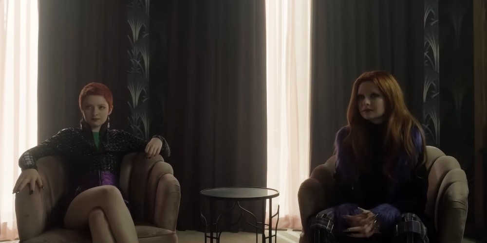Chucky 2. Sezonda Glen ve Glenda Kimler?