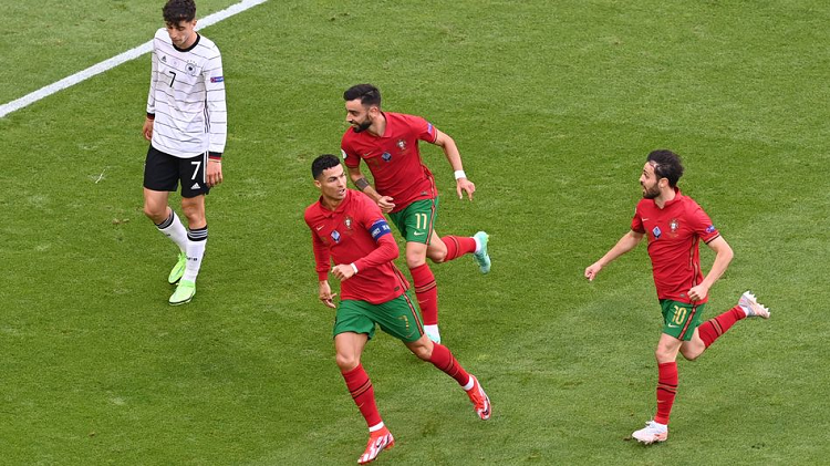 Avrupa Futbol Şampiyonası'nın en çok kazanan beş oyuncusu