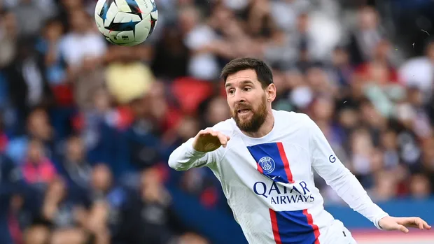 VİDEO - Messi'nin Troyes'e attığı muhteşem golü izle