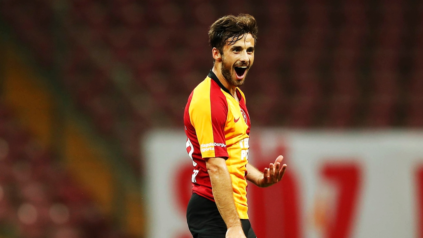 Galatasaray'da Kiralık Sözleşmesi Biten Saracchi İçin Trabzonspor Devreye Girdi