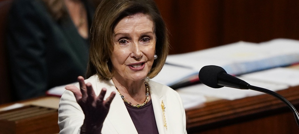 Nancy Pelosi'nin istifası "Genç Nesil Zamanı"
