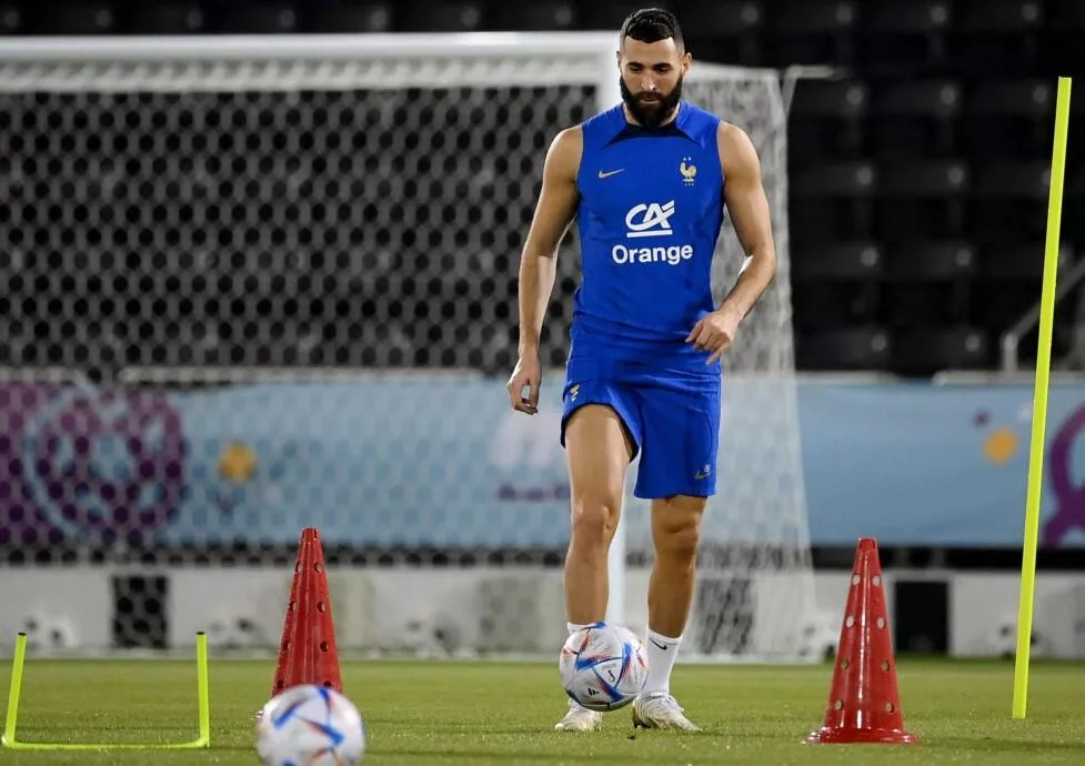 Tutucu Fransa, Benzema'nın sakatlığı nedeniyle kadro dışı kalması ile sarsıldı!