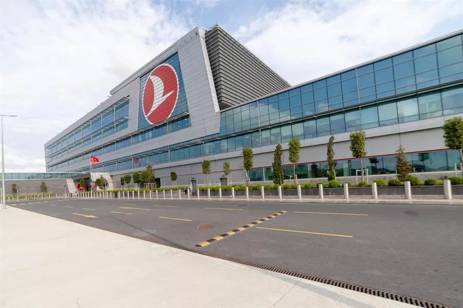 Türk Hava Yolları Leed v4.1 Sertifikasını Aldı
