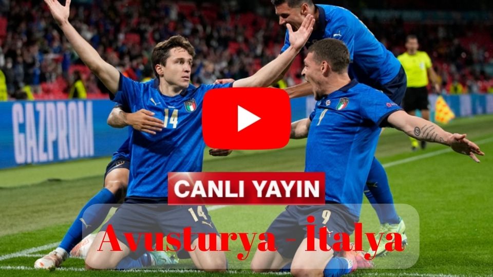 Şifresiz Selçuk Spor tv Avusturya İtalya maçı canlı izle Taraftarium24 Avusturya İtalya maçını canlı izle Kralbozguncu