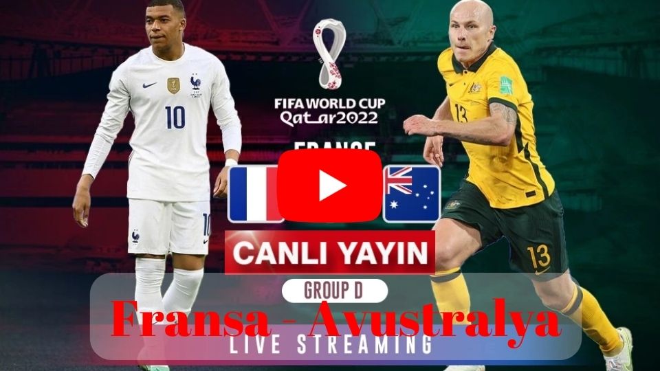 Şifresiz Selçuk Spor Tv Fransa Avustralya maçı canlı izle TRT 1 Trt Spor Canlı yayın Taraftarium24 Fransa Avustralya canlı izle