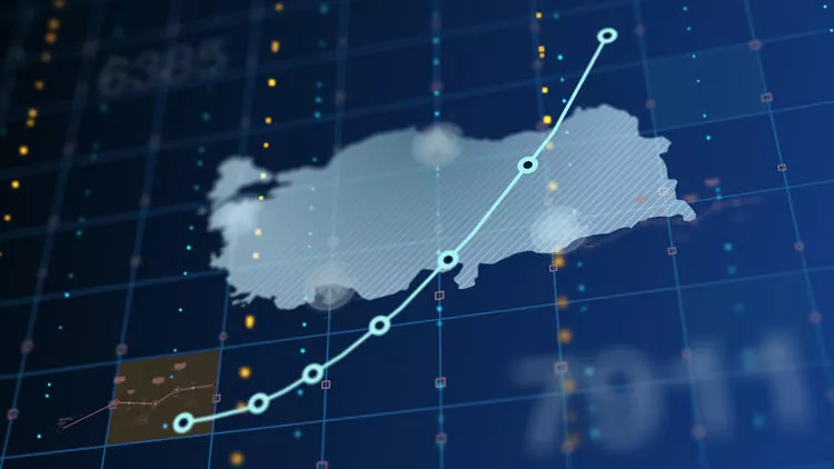 OECD, Türkiye ekonomisi için yüzde 5,3 büyüme öngörüyor