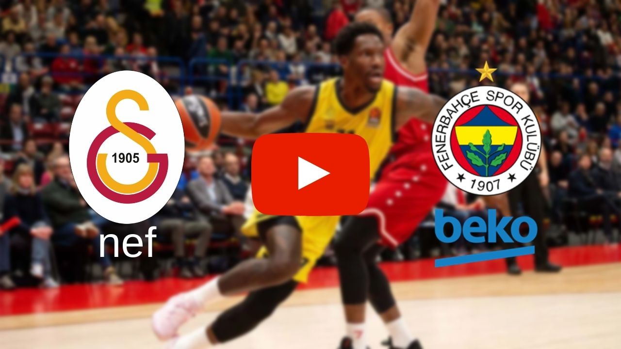 kürşat tavşan CANLI İZLE! Fenerbahçe - Galatasaray ...