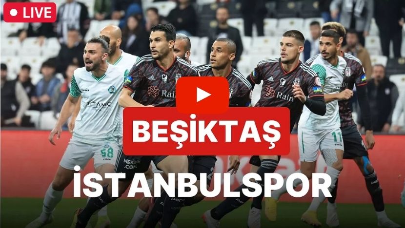 Selçuk Sports Beşiktaş İstanbulspor hazırlık maçı canlı izle S Sport Plus TV BJK IST Kralbozguncu şifresiz Taraftarium24