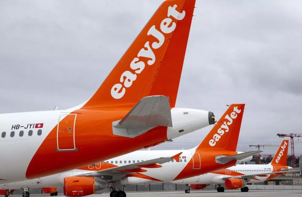 EasyJet, üst üste üçüncü yıllık zararına uçuyor