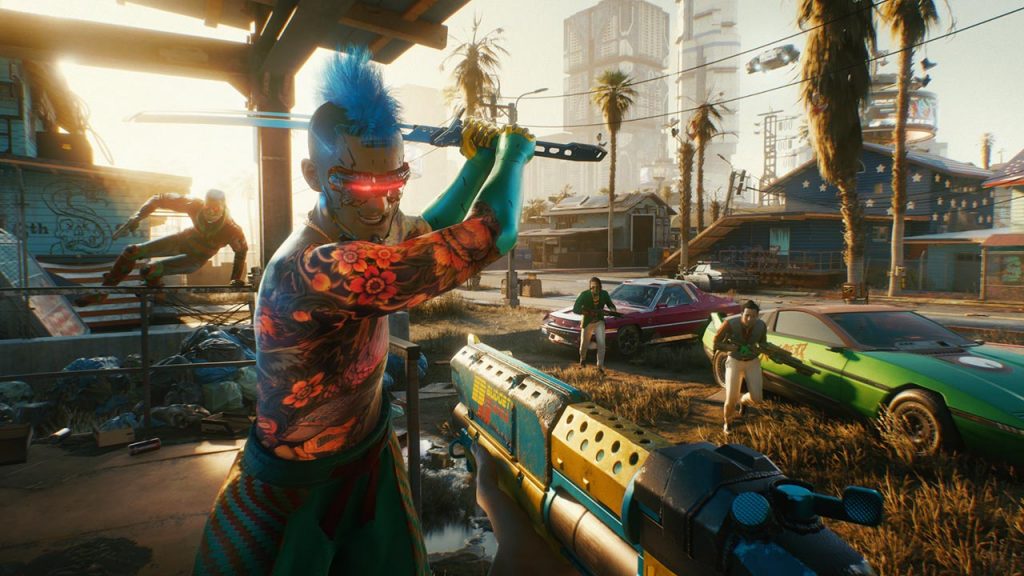 CyberPunk 2077 Kaç Saat Sürüyor? Toplam Uzunluğu Ne Kadar?