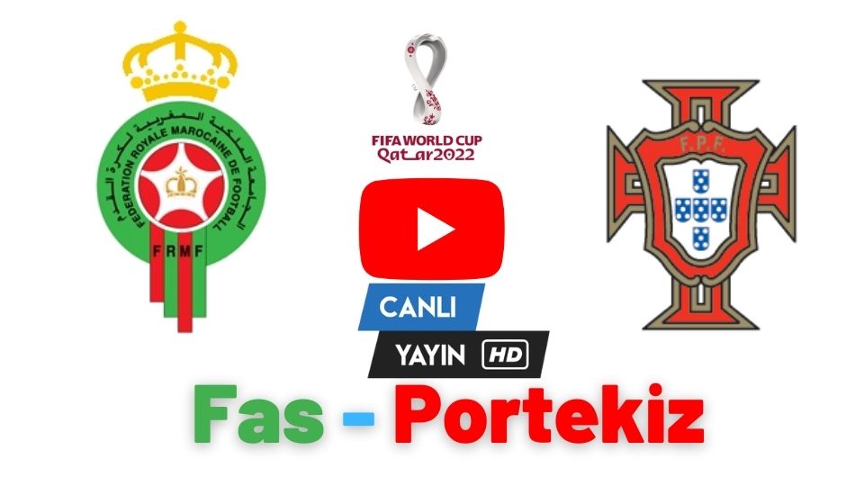 Şifresiz Taraftarium24 Fas Portekiz maçı canlı izle TRT 1 TRT 4K Canlı yayın Justin Tv Selçuk Sports canlı maç izle linki