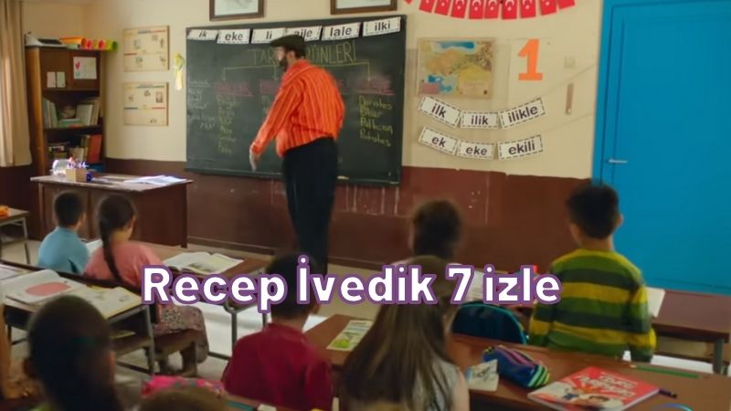 Yandex Recep İvedik 7 izle Telegram Dizibox Dizipal