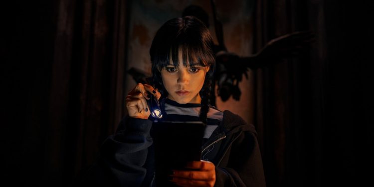 Jenna Ortega ve Wednesday, Altın Küre'de sürpriz adaylar buldu