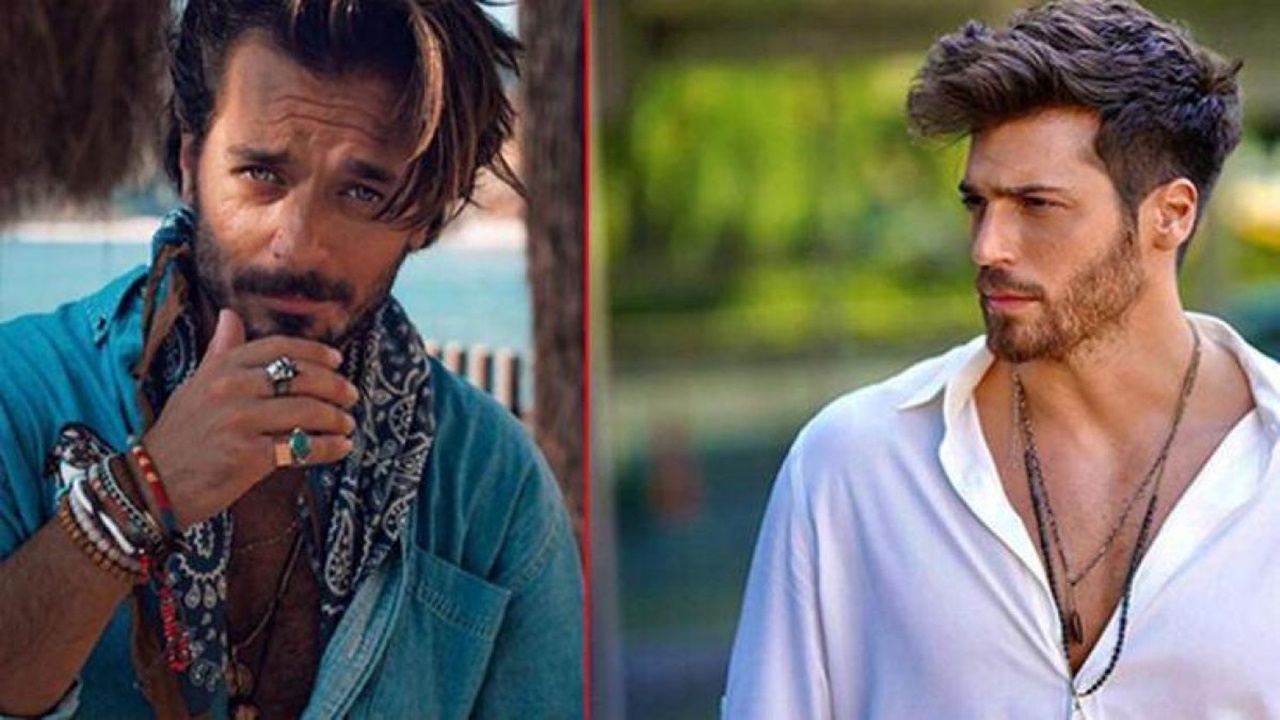Hayrettin'den Olay Can Yaman Göndermesi: Taklit Ediyor