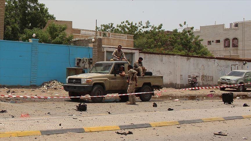 Yemen'in güneyindeki patlamada, Güney Geçiş Konseyi'ne bağlı 3 asker hayatını kaybetti
