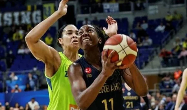 ÇBK Mersin Yenişehir Belediyesi, Elizabeth Williams'ı transfer etti.