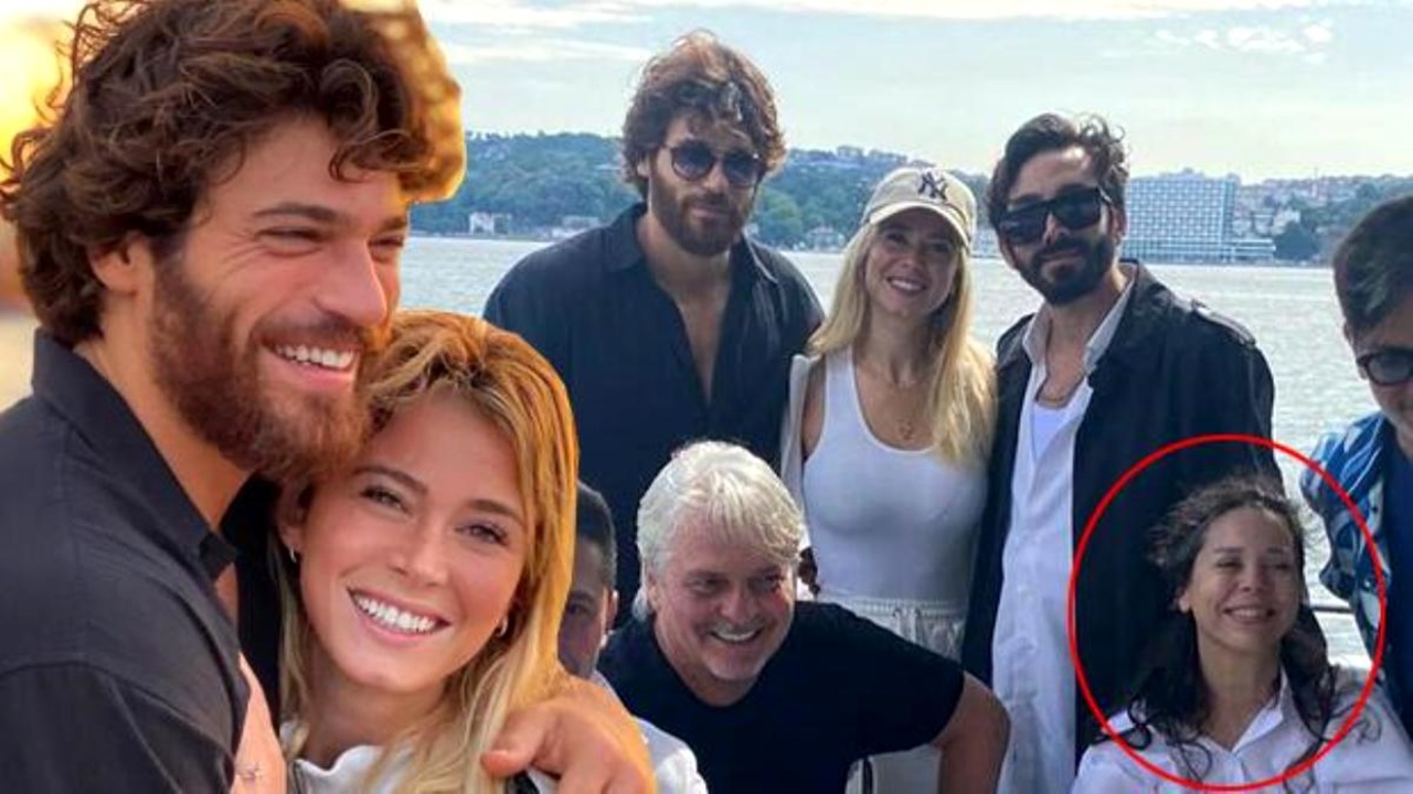 Can Yaman'ın Babası Güven Can Yaman Kaza Geçirdi