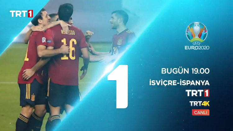 İsviçre (2-4) İspanya özet İspanya penaltılarda yola devam dedi!