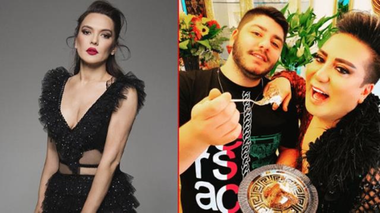 Demet Akalın'dan Murat Övünç'ün Oğluna Sert Sözler: Sorumsuzlar, Allah Kahretsin