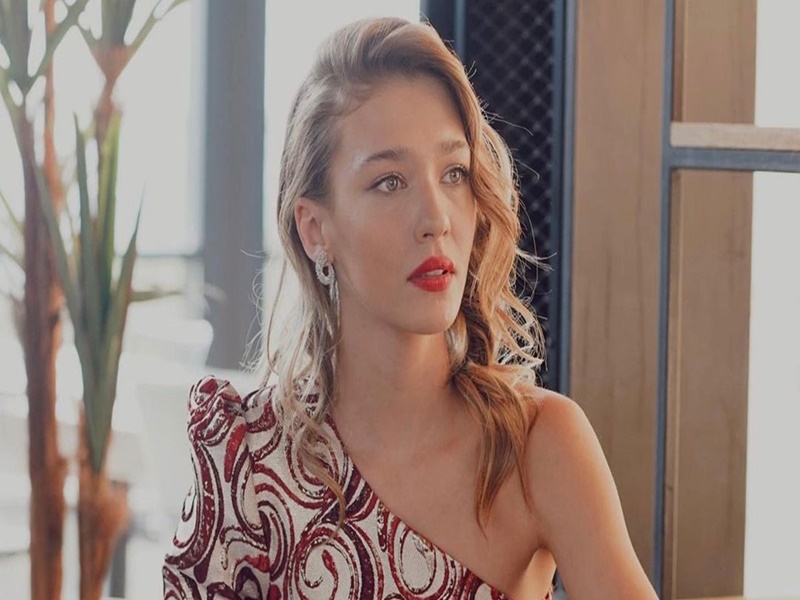 Aşk Mantık İntikam Çağla Kimdir Melisa Döngel Kimdir Kaç Yaşında?