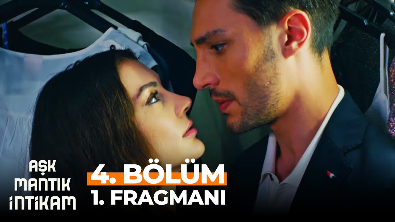 Aşk Mantık İntikam 4. Bölüm Fragmanı Yayınlandı Neler Olacak?
