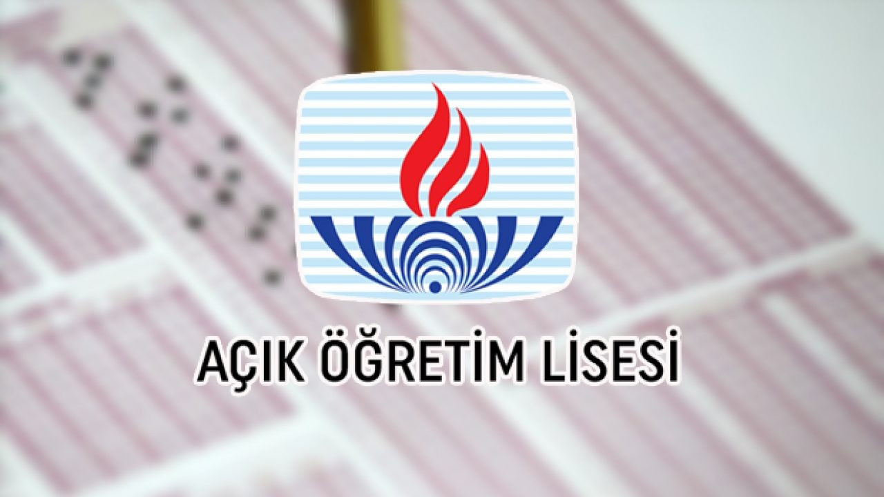 AÖL Sınav Sonuçları Ne Zaman Açıklanır AÖL Online Sınav Girişi