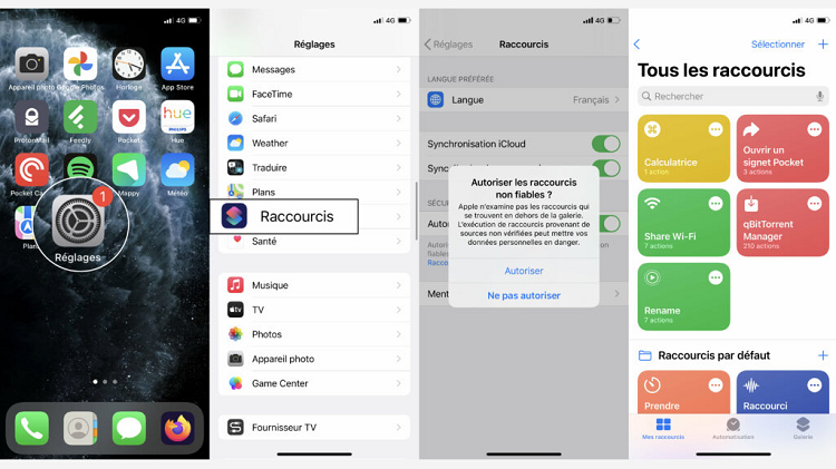 Hayatınızı kolaylaştıracak beş iPhone kısayolu