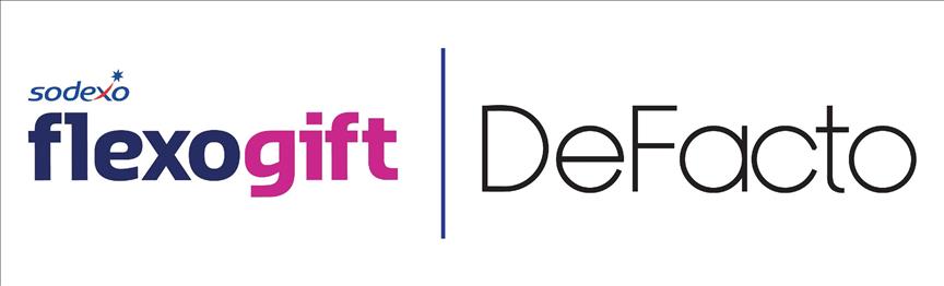 DeFacto, Sodexo FlexoGift markaları arasına katıldı