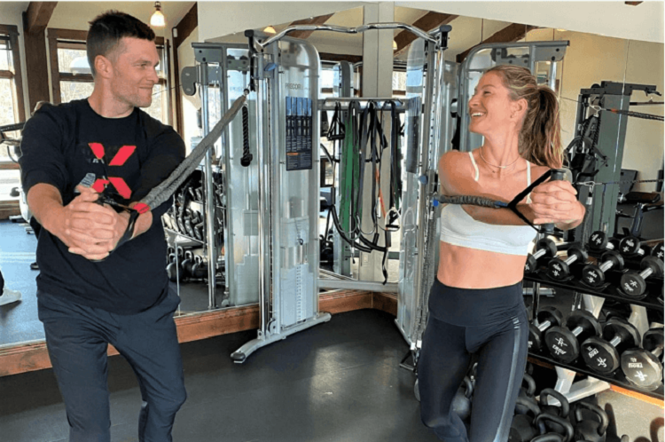 Gisele Bündchen ve Tom Brady, kripto platformu pazarlama ekibine katıldı