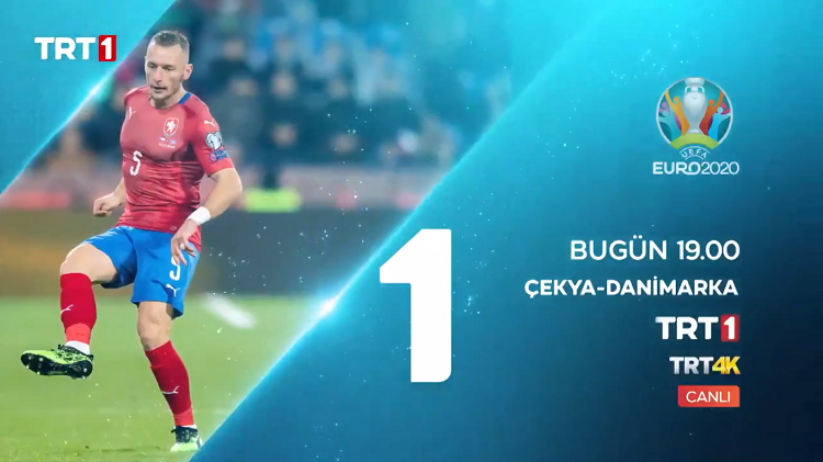 Çekya (1-2) Danimarka Maç Özeti ve Golleri izle Danimarka yarı finale yükseldi!