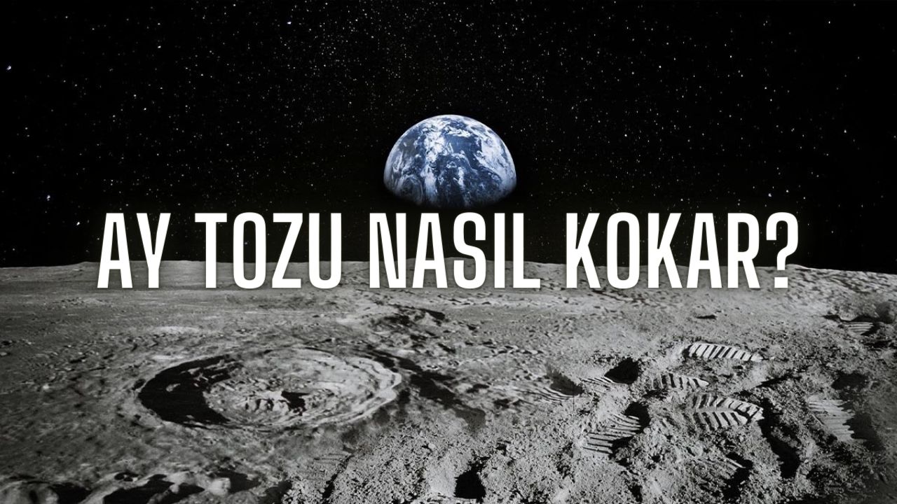 Ay tozu nasıl kokar? Milyoner Sorusu Ay Nasıl Kokar Cevabı!