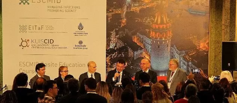Dünyanın önde gelen bilim insanları İstanbul'da buluştu