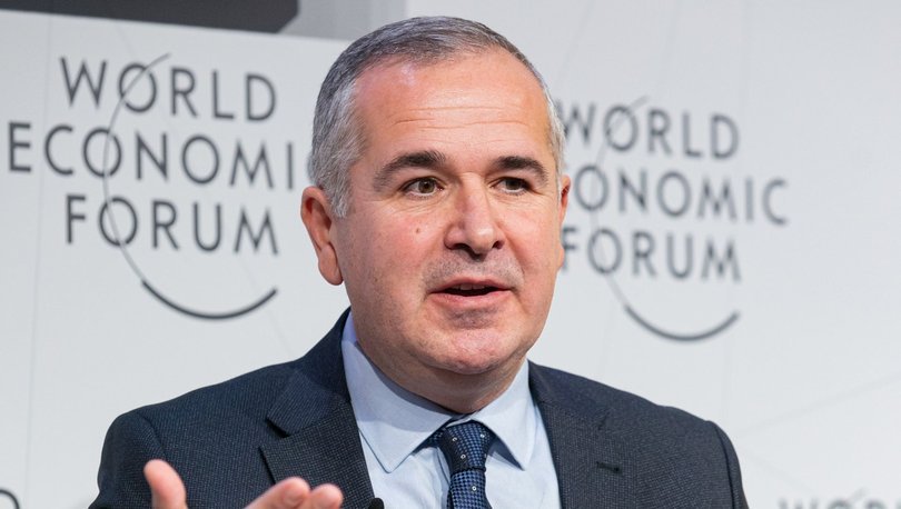 Sabancı Holding CEO'su Cenk Alper, Davos'ta konuştu: