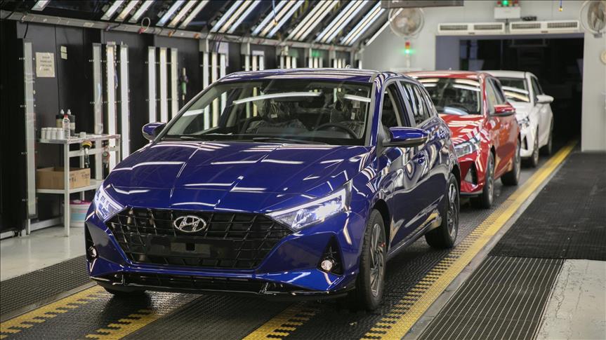 Hyundai, Avrupa'da yüzde 4,6 ile rekor pazar payına ulaştı