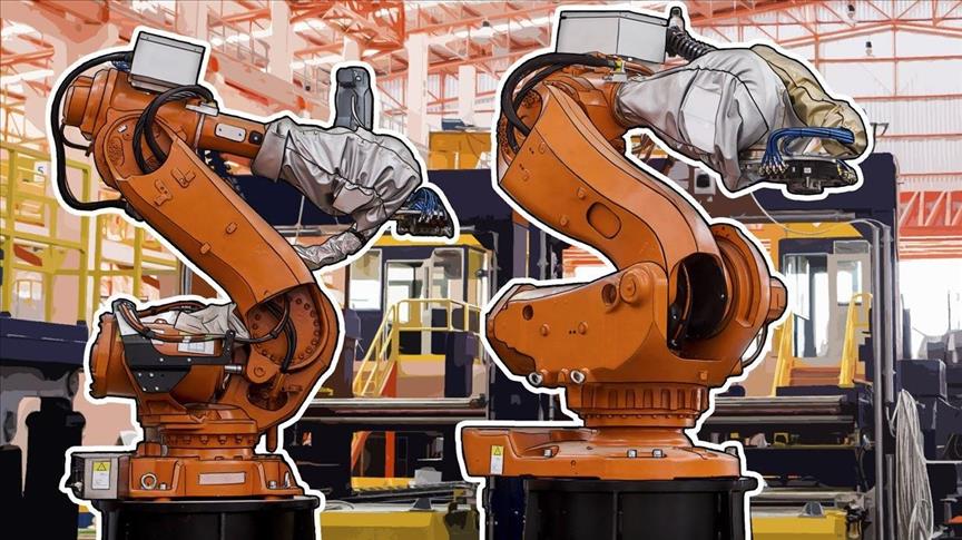 Türkiye'deki çalışanlar, robotize üretim hatlarına muhtemel saldırıdan endişeli