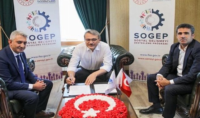 Fırat Kalkınma Ajansı Bingöl'ün 193 projesini destekledi