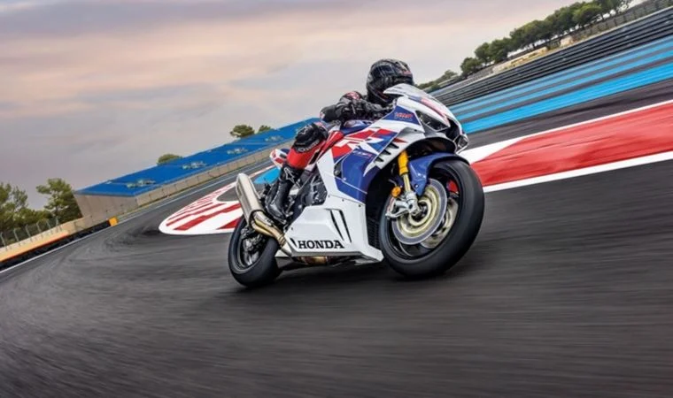 Honda, motosiklet satışlarıyla 8'inci kez zirvede yer aldı