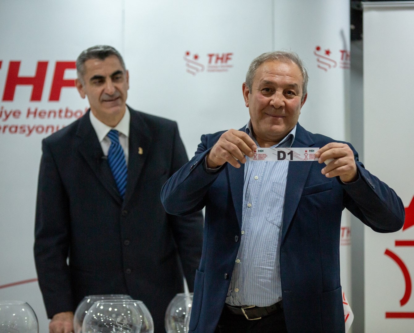 Hentbolda HDI Sigorta Türkiye Kupası Sekizli Final kuraları çekildi