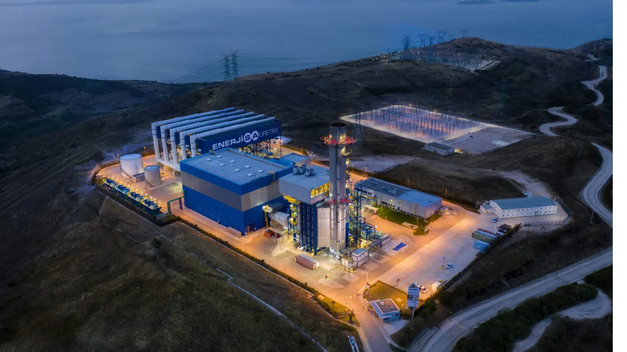 Enerjisa Üretim Bandırma Enerji Üssü'nde yeşil hidrojen üretilecek