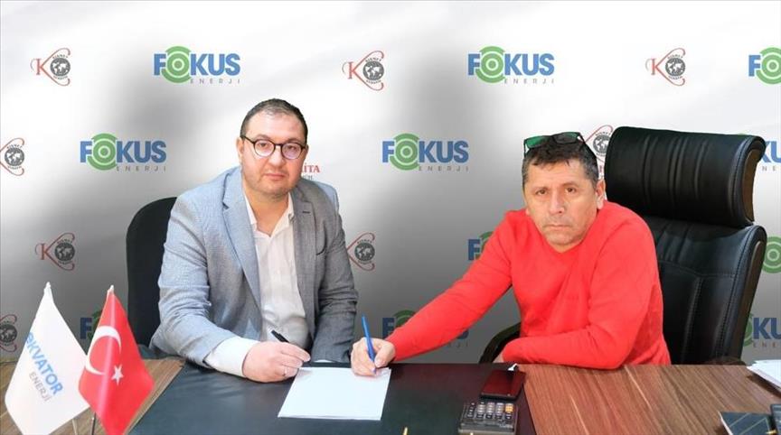 Fokus Güneş, Kısmet Tekstil'in çatısına güneş santrali kuracak