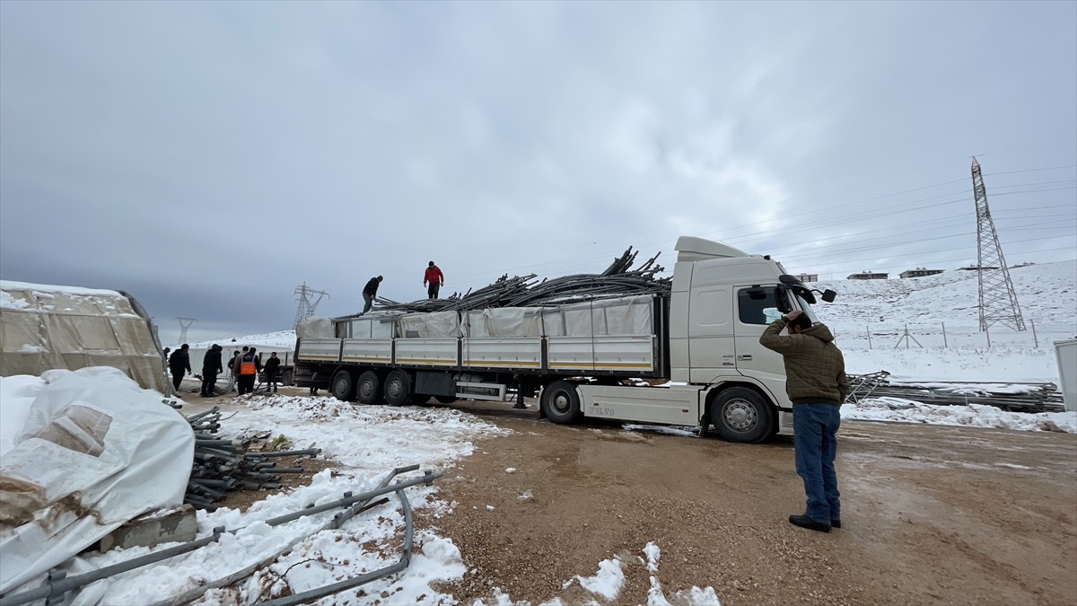 Elazığ'dan depremzedeler için yardım seferberliği