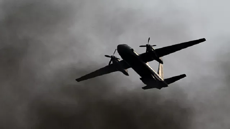 Rusya'da An-26 yolcu uçağı Kamçatka'da kayboldu