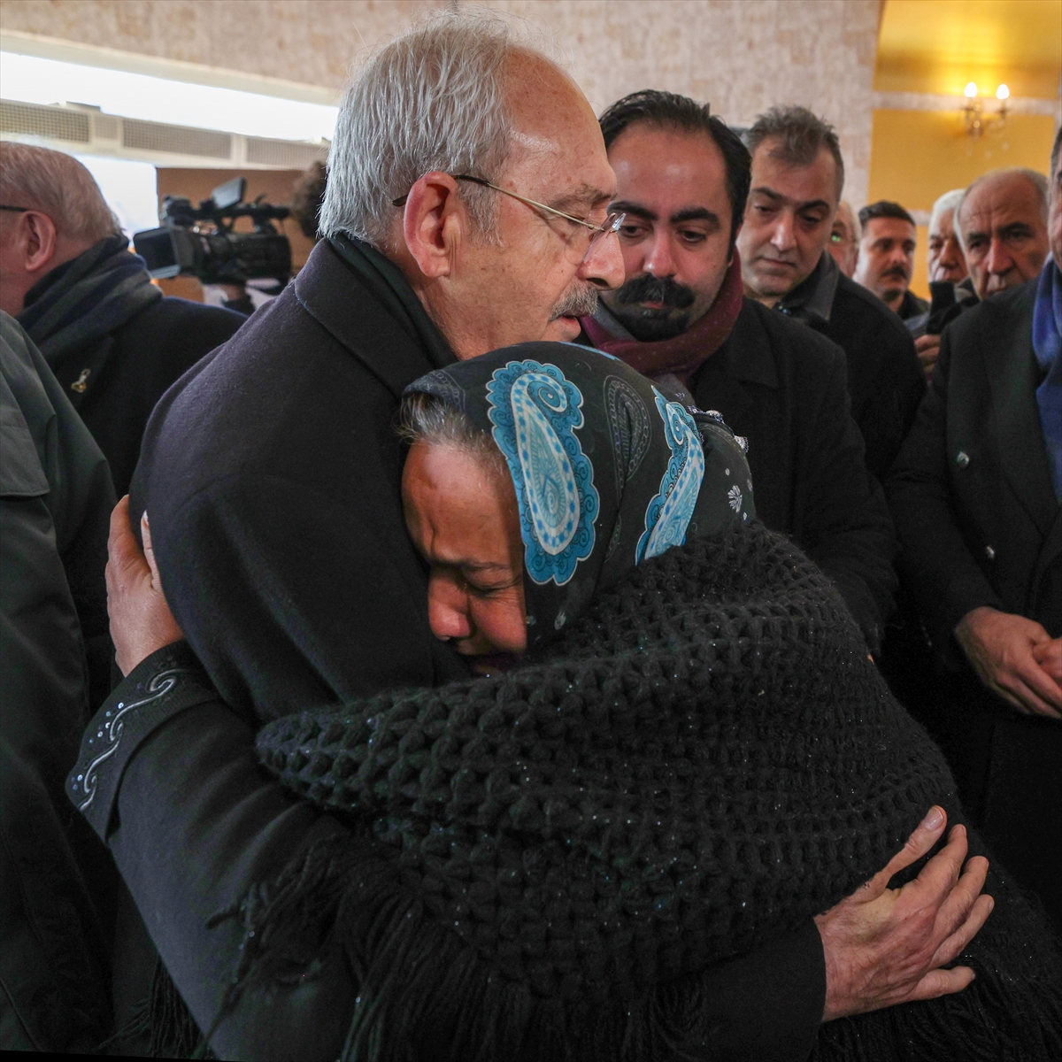 CHP Genel Başkanı Kılıçdaroğlu Malatya'da incelemelerde bulundu