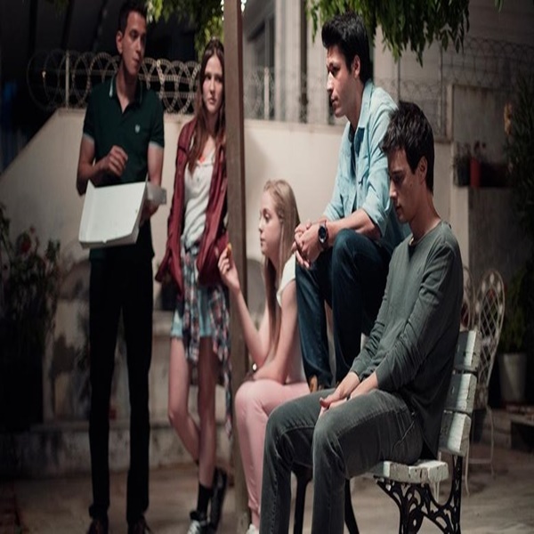 Aşk 102 Fragman İzle Netflix Aşk 102