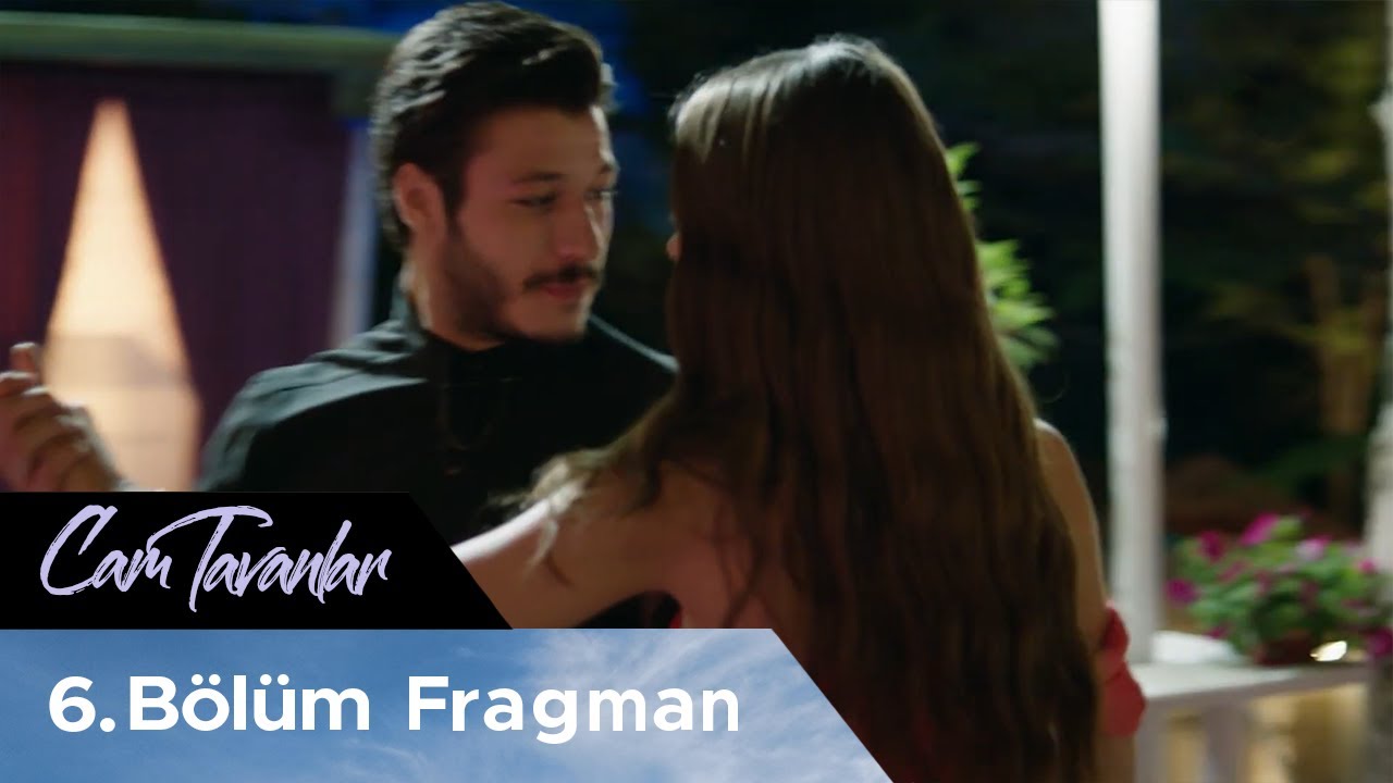 Cam Tavanlar 6. Bölüm Fragmanı İzle Show TV Fragman