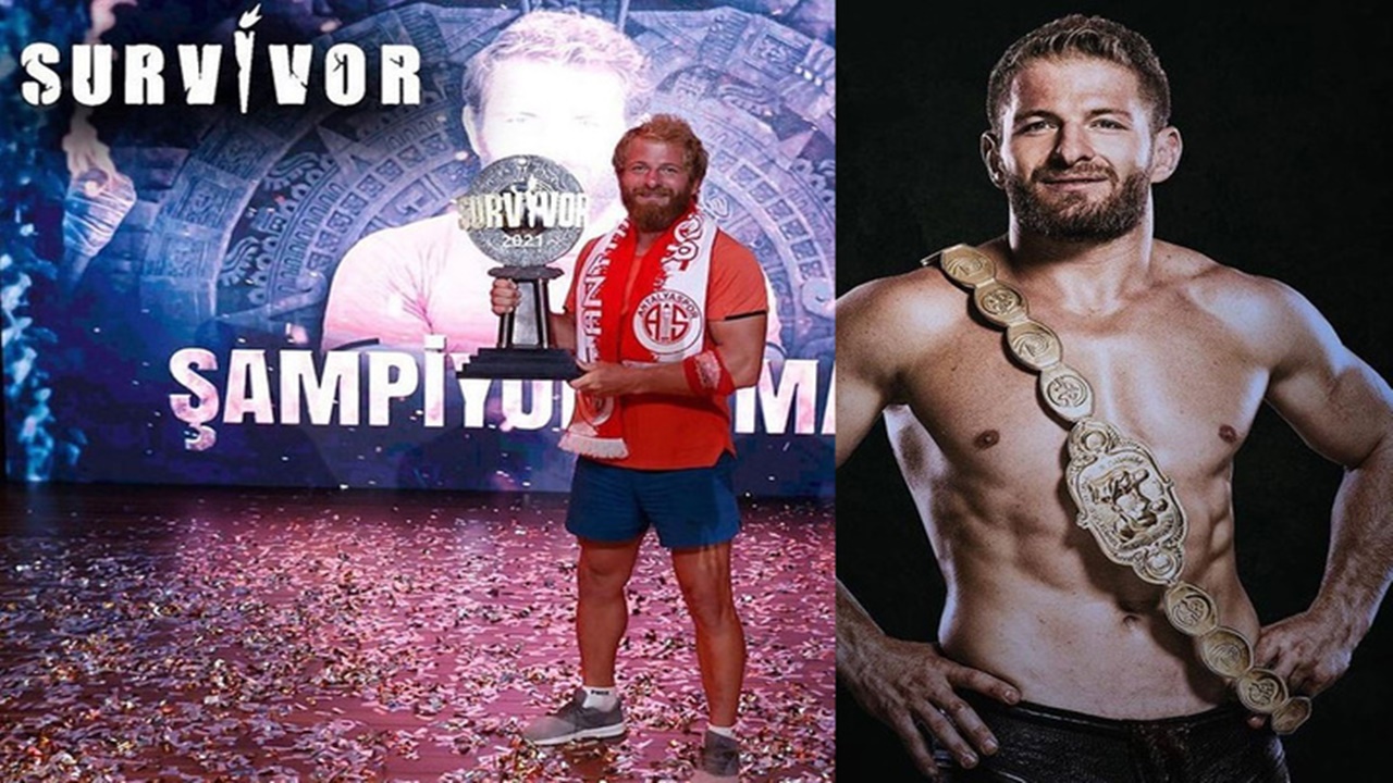 Survivor Şampiyonu İsmail Balaban'dan Üzen Açıklama Hayranları Çok Üzüldü