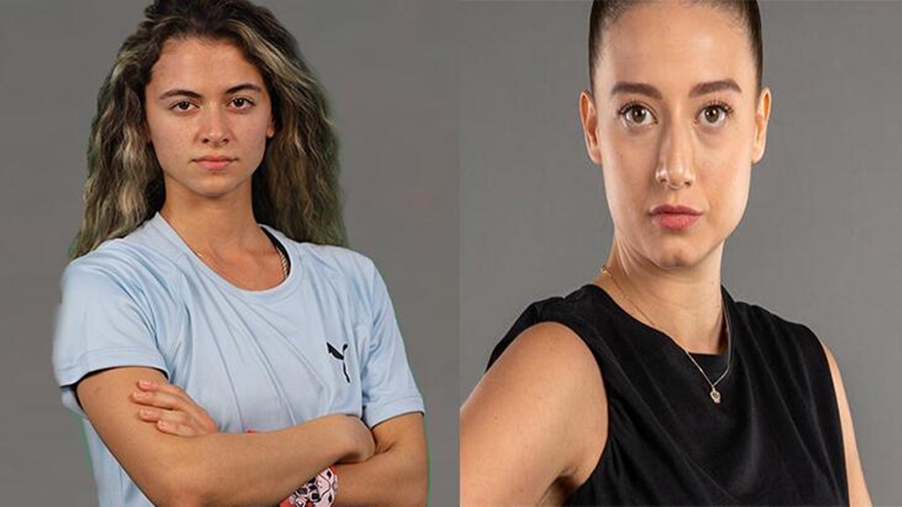 Survivor Aleyna Kalaycıoğlu'ndan Şok İtiraf: Biraları Çantamıza Attık