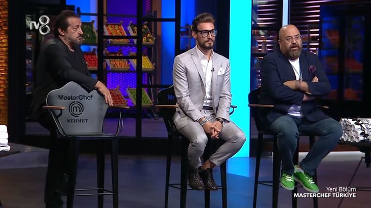 Masterchef Suşi Yapan Mahsun Kimdir Mahsun Bilge Üst Tura Geçti Mi?