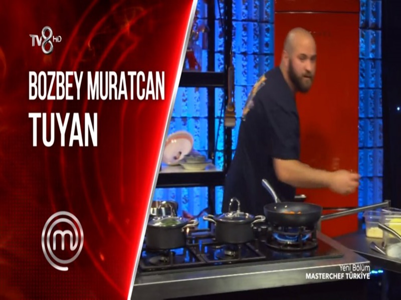 Masterchef'te Bir İlk Yarışmacı Yarışırken Işıkları Kapattılar